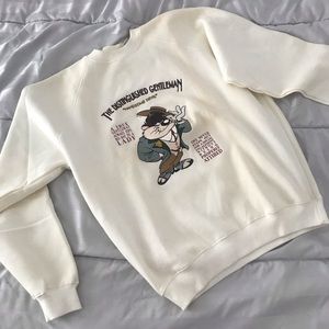 Vintage Looney Toons Sweatshirt